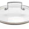 Le Creuset Les Forgées Deksel ø 20 Cm Glas