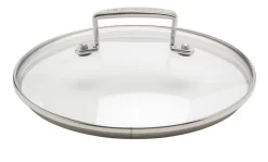 Le Creuset Les Forgées Deksel ø 20 Cm Glas
