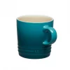 Le Creuset Mok 200 Ml Aardewerk Deep Teal