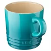 Le Creuset Mok 350 Ml Aardewerk Caribbean Blue