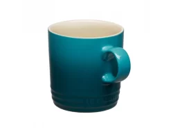 Le Creuset Mok 350 Ml Aardewerk Deep Teal