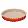 Le Creuset Taartvorm ø 28 Cm Aardewerk Vulcanique