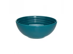 Le Creuset Ontbijtkom ø 16 Cm Aardewerk Deep Teal