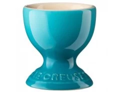 Le Creuset Eierdop 5,8 Cm Aardewerk Caribbean Blue