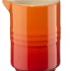Le Creuset Melk-/sauskannetje 200 Ml Aardewerk Vulcanique