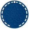 Le Creuset Pannenonderzetter ø 20 Cm Silicone Marseilleblauw