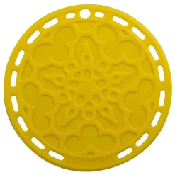 Le Creuset Pannenonderzetter ø 20 Cm Silicone Soleil