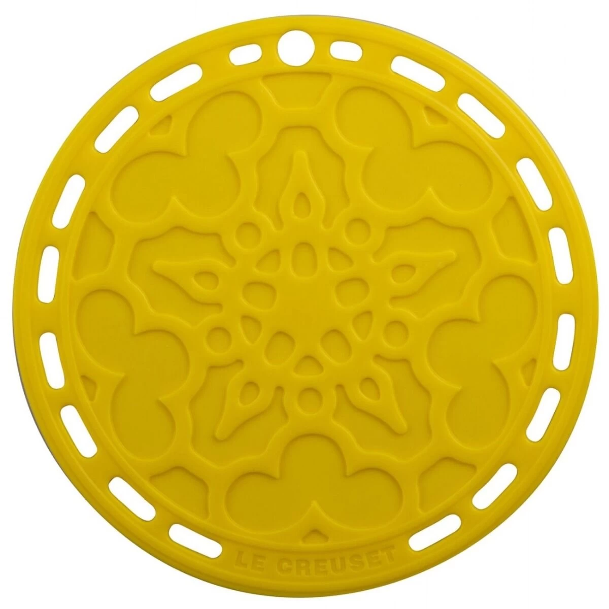 Le Creuset Pannenonderzetter ø 20 Cm Silicone Soleil