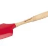 Le Creuset Grote Spatel 33,5 Cm Silicone Kersrood