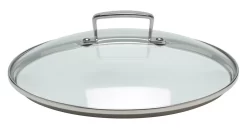 Le Creuset Les Forgées Deksel ø 24 Cm Glas