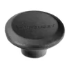 Le Creuset Dekselknop ø 4,7 Cm Kunststof Zwart