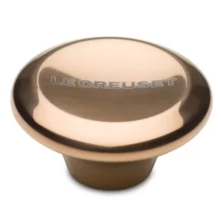 Le Creuset Dekselknop ø 5,7 Cm Rvs Koperkleurig