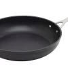 Le Creuset Les Forgées Diepe Koekenpan Met Tegengreep ø 30 Cm Aluminium