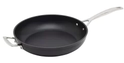 Le Creuset Les Forgées Diepe Koekenpan Met Tegengreep ø 30 Cm Aluminium