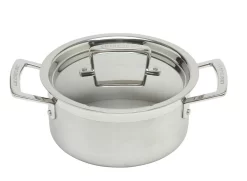 Le Creuset Magnetik Kookpan ø 18 Cm Rvs