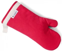 Le Creuset Ovenwant 35 X 18 Cm Katoen Kersrood