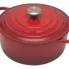 Le Creuset Signature Braadpan 5,2 Liter ø 26 Cm Gietijzer Kersrood