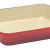 Le Creuset Braadslede 5 Liter 33 Cm Gietijzer Kersrood