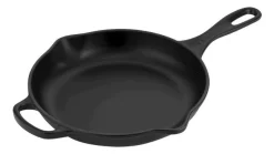 Le Creuset Skillet Koekenpan ø 23 Cm Gietijzer Mat Zwart