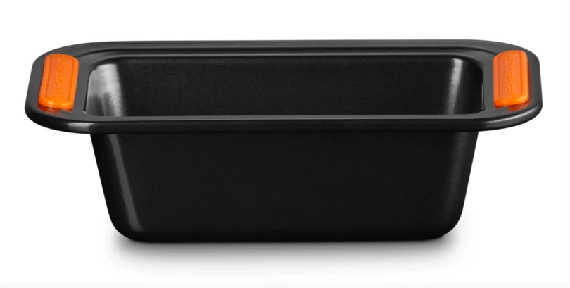 Le Creuset Pâtiliss Cakevorm 18,5 Cm Staal Zwart