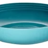 Le Creuset Serveerschaal ø 32 Cm Aardewerk Caribbean Blue