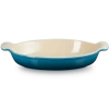 Le Creuset Ovenschaal Ovaal 28 Cm Aardewerk Deep Teal