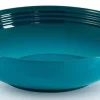 Le Creuset Serveerschaal ø 32 Cm Aardewerk Deep Teal