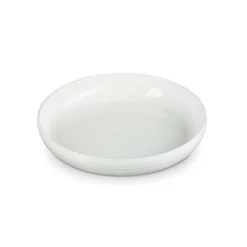 Le Creuset Coupe Collection Diep Bord ø 22 Cm Aardewerk Meringue