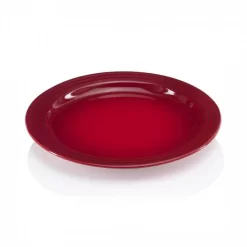 Le Creuset Dinerbord ø 27 Cm Aardewerk Kersrood