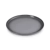 Le Creuset Coupe Collection Dinerbord ø 27 Cm Aardewerk Flint