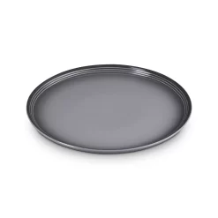 Le Creuset Coupe Collection Dinerbord ø 27 Cm Aardewerk Flint