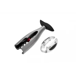 Le Creuset Screwpull GS-300 Kurkentrekker Met Capsulesnijder Satijn