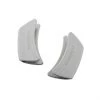 Le Creuset Handvatten 12 X 6,5 Cm Silicone Mist Grey 2 Stuks