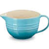 Le Creuset Beslagkom 2 Liter Aardewerk Caribbean Blue