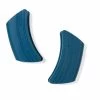 Le Creuset Handvatten 12 X 6,5 Cm Silicone Deep Teal 2 Stuks
