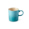 Le Creuset Espressomok 100 Ml Aardewerk Caribbean Blue