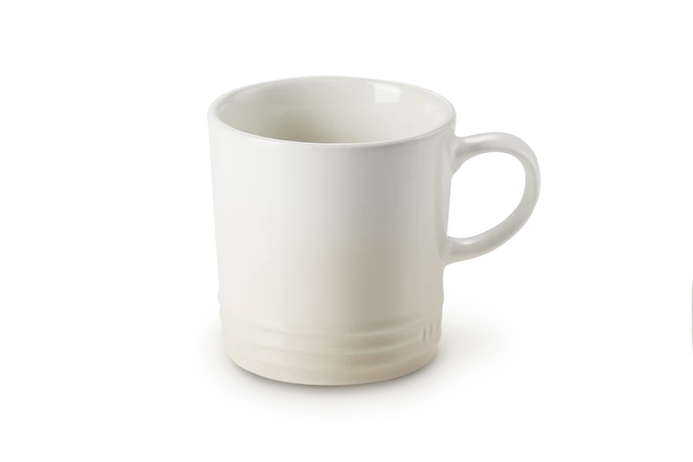 Le Creuset Mok 350 Ml Aardewerk Meringue