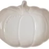 Le Creuset Schaal Pompoen ø 22 Cm Aardewerk Meringue