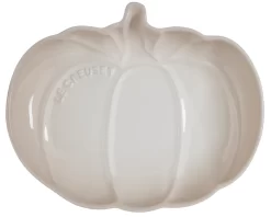 Le Creuset Schaal Pompoen ø 22 Cm Aardewerk Meringue