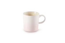 Le Creuset Espressomok 100 Ml Aardewerk Shell Pink