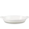 Le Creuset Ovenschaal Ovaal 28 Cm Aardewerk Meringue