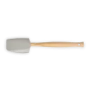Le Creuset Premium Medium Spatel 28 Cm Silicone Mist Grey
