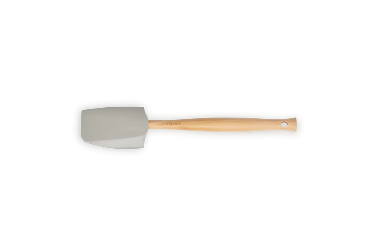Le Creuset Premium Medium Spatel 28 Cm Silicone Mist Grey