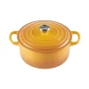 Le Creuset Signature Braadpan 4,2 Liter ø 24 Cm Gietijzer Nectar