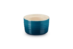Le Creuset Stapelbaar Schaaltje 200 Ml ΓΈ 9,3 Cm Aardewerk Deep Teal