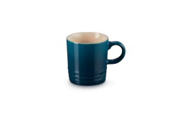 Le Creuset Espressomok 100 Ml Aardewerk Deep Teal