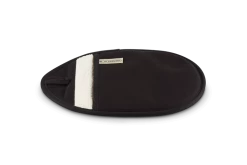 Le Creuset Pannenlap 31 X 21 Cm Textiel Zwart