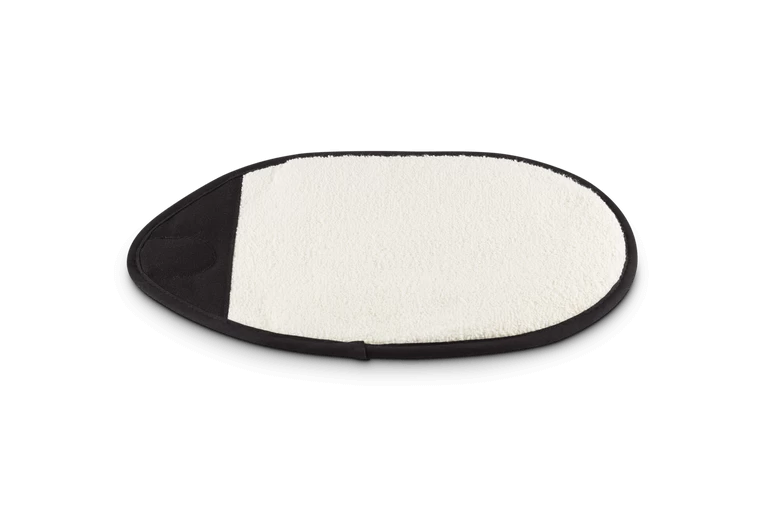 Le Creuset Pannenlap 31 X 21 Cm Textiel Zwart - Afbeelding 4