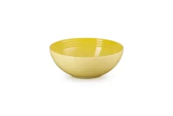 Le Creuset Saladeschaal 2,2 Liter ø 24 Cm Aardewerk Soleil
