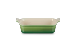 Le Creuset Rechthoekige Ovenschaal 26 X 19 Cm Aardewerk Bamboo